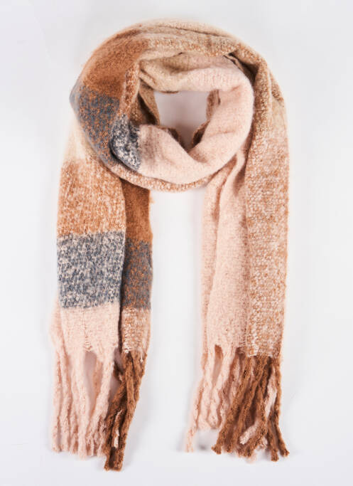 Eșarfă bej HAILYS femeie