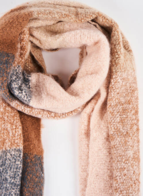 Eșarfă bej HAILYS femeie