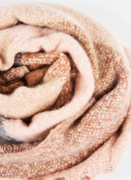 Eșarfă bej HAILYS femeie