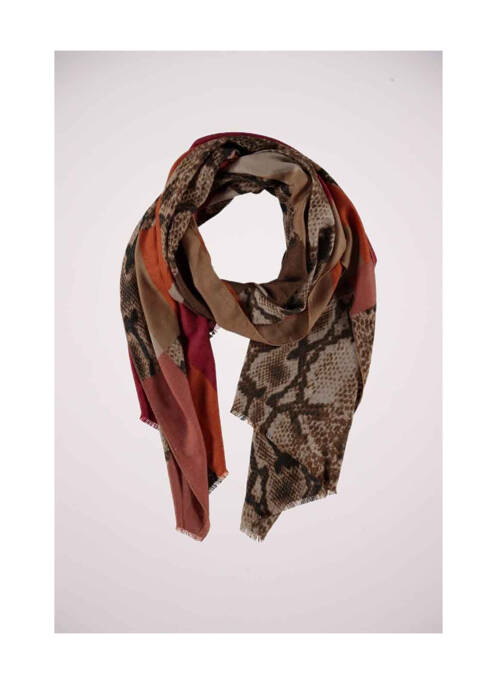 Eșarfă verde HAILYS femeie