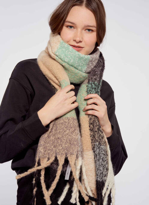 Eșarfă bej HAILYS femeie