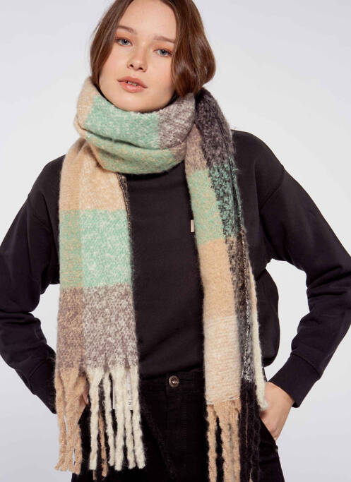 Eșarfă bej HAILYS femeie