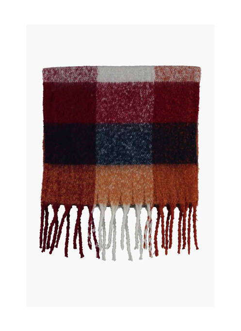 Eșarfă roșu HAILYS femeie