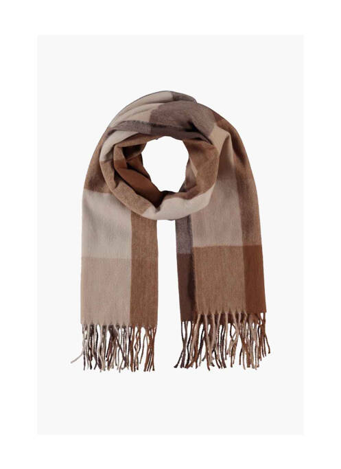 Eșarfă maro ZABAIONE femeie