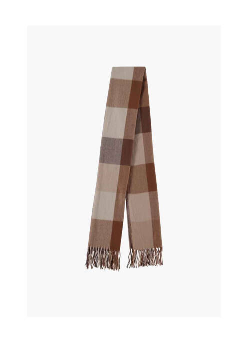 Eșarfă maro ZABAIONE femeie