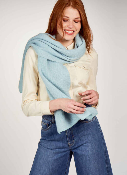 Eșarfă multicolor ZABAIONE femeie