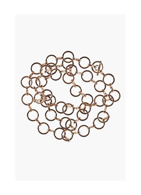 Curea auriu HAILYS femeie