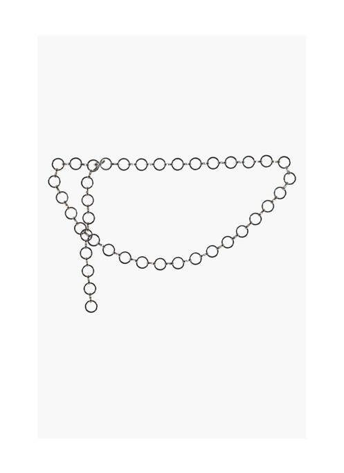 Curea gri HAILYS femeie