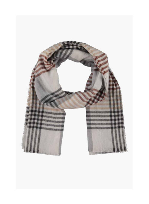 Eșarfă maro ZABAIONE femeie