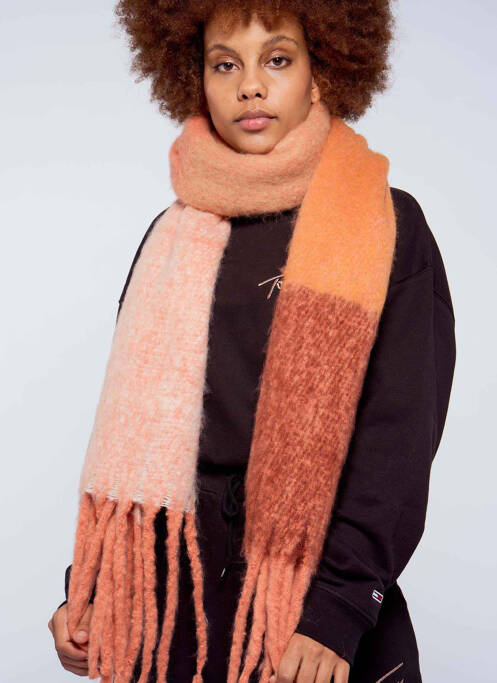 Eșarfă roz HAILYS femeie