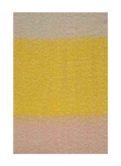 Eșarfă galben HAILYS femeie