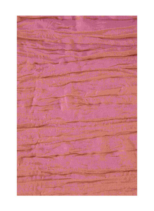 Guler / Eșarfă de gât roz HAILYS femeie