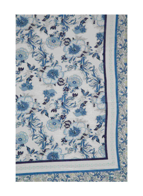 Eșarfă albastru HAILYS femeie