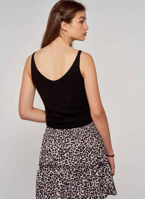 Maiou negru HAILYS femeie