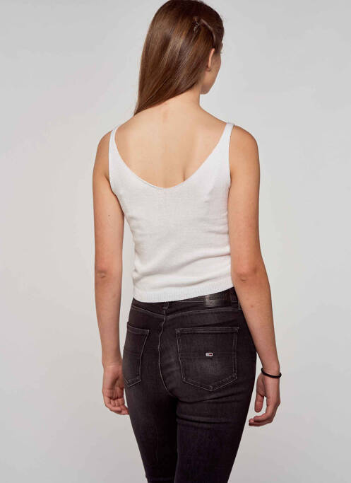 Maiou alb HAILYS femeie