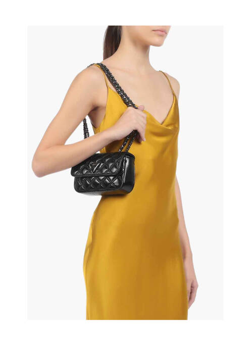 Geantă negru GUESS femeie