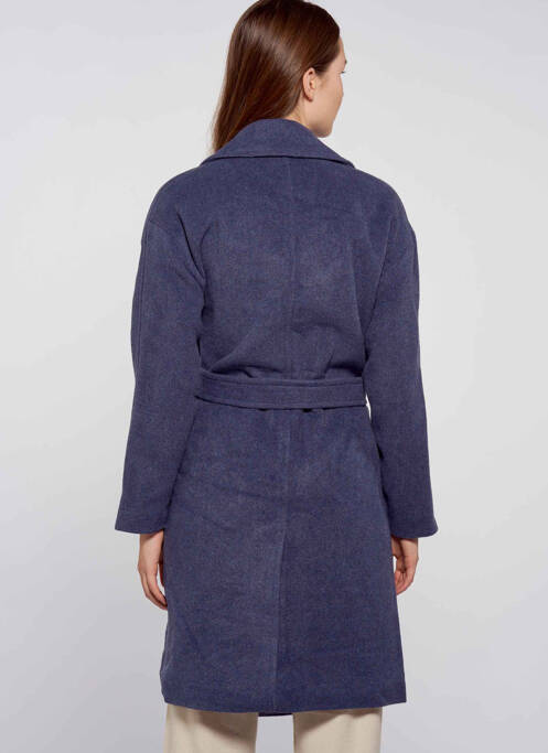 Jachete casual albastru HAILYS femeie