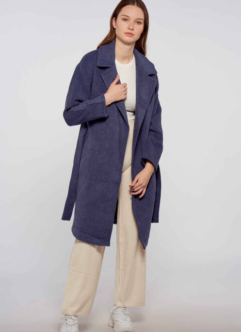 Jachete casual albastru HAILYS femeie