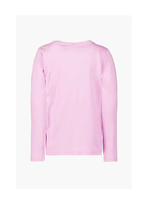 Tricou violet GARCIA fată