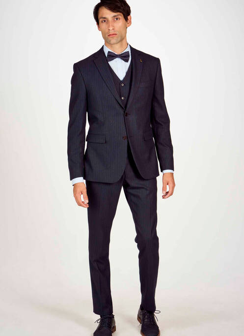 Vestă fără mâneci albastru LE FABULEUX MARCEL DE BRUXELLES bărbat