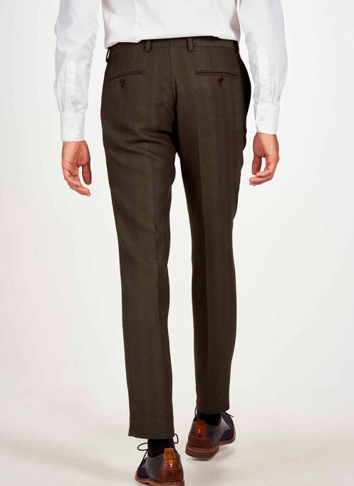 Pantalon chino verde LE FABULEUX MARCEL DE BRUXELLES bărbat