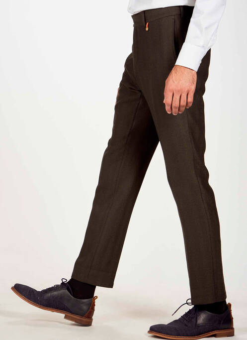 Pantalon chino verde LE FABULEUX MARCEL DE BRUXELLES bărbat