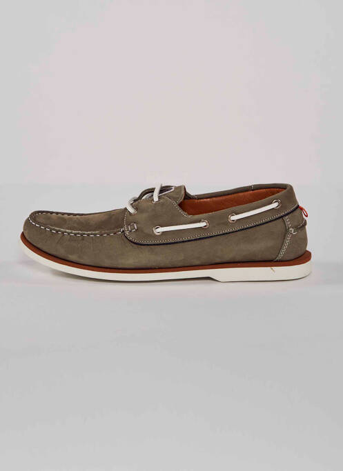 Mocasini verde LE FABULEUX MARCEL DE BRUXELLES bărbat