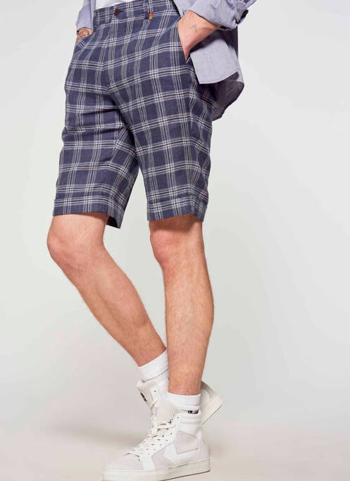 Bermudă albastru LE FABULEUX MARCEL DE BRUXELLES bărbat