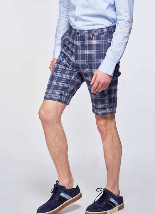 Bermudă albastru LE FABULEUX MARCEL DE BRUXELLES bărbat