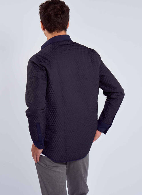 Cămașă cu mâneci lungi albastru LE FABULEUX MARCEL DE BRUXELLES bărbat