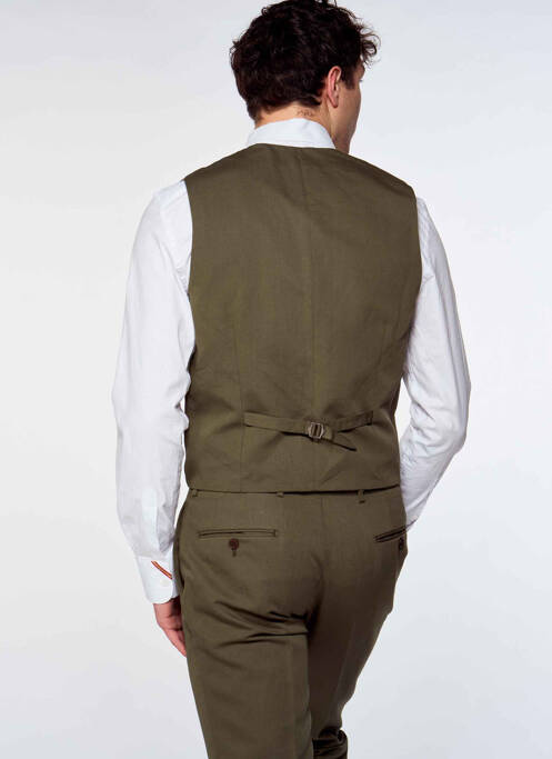 Vestă fără mâneci verde LE FABULEUX MARCEL DE BRUXELLES bărbat