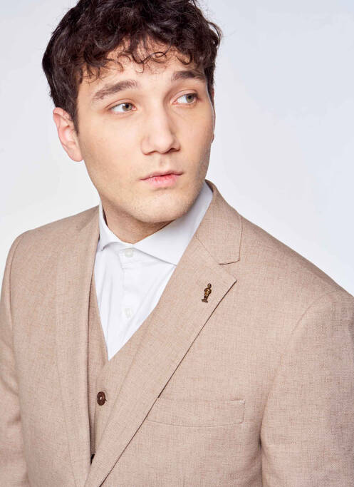 Sacou maro LE FABULEUX MARCEL DE BRUXELLES bărbat