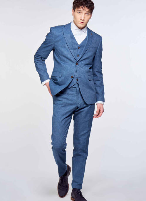 Sacou albastru LE FABULEUX MARCEL DE BRUXELLES bărbat