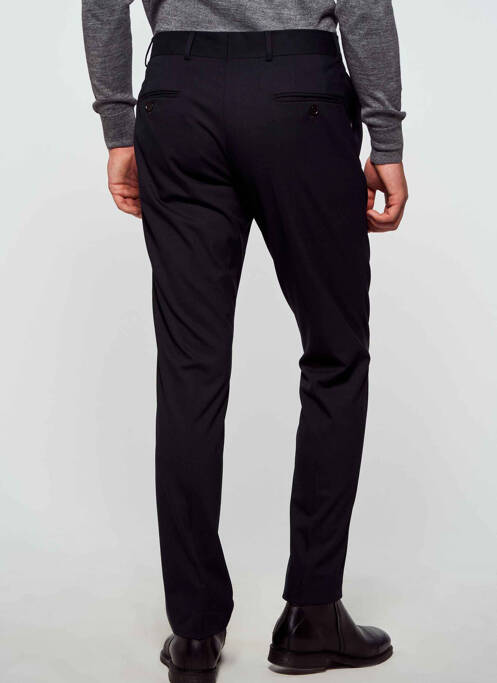 Pantalon drept albastru LE FABULEUX MARCEL DE BRUXELLES bărbat