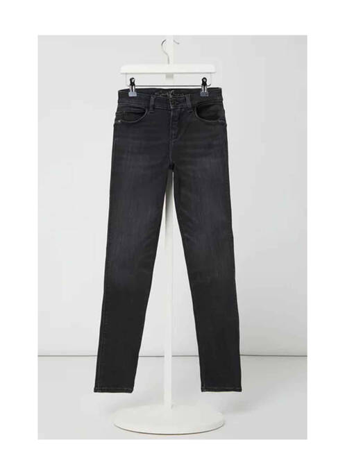 Blugi skinny gri GUESS fată