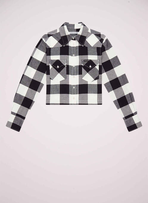 Cămașă negru CALVIN KLEIN femeie