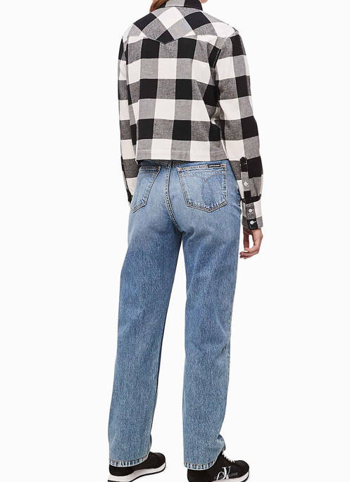 Cămașă negru CALVIN KLEIN femeie