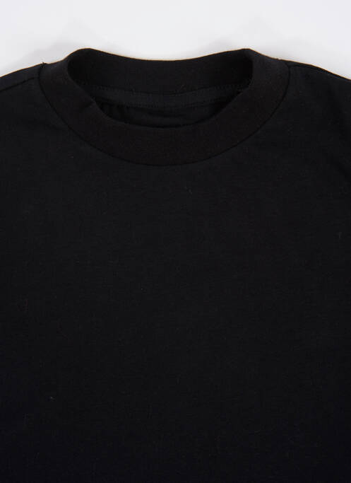 Tricou negru GUESS fată