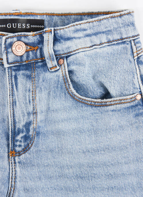 Șort albastru GUESS fată