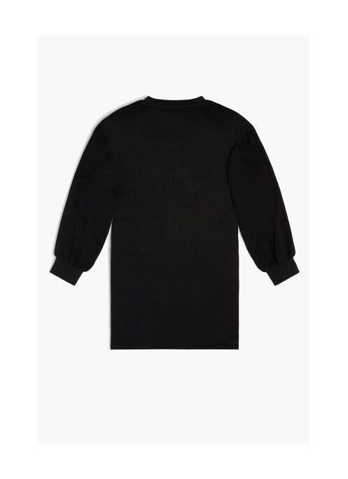 Rochie scurtă negru GUESS fată