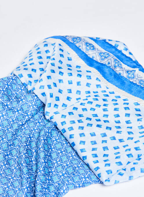 Eșarfă albastru ZEB STYLE LAB  femeie