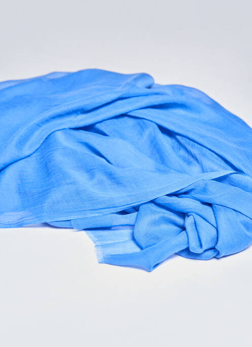 Eșarfă albastru ZEB STYLE LAB  femeie