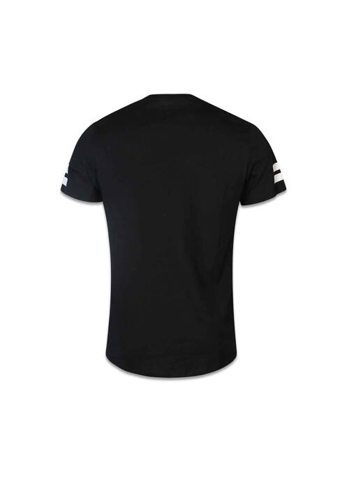 Tricou negru JACK & JONES bărbat