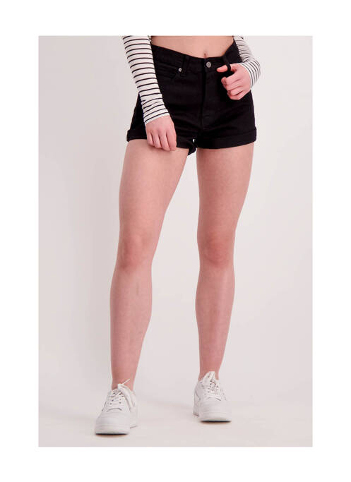 Șort negru DR DENIM femeie