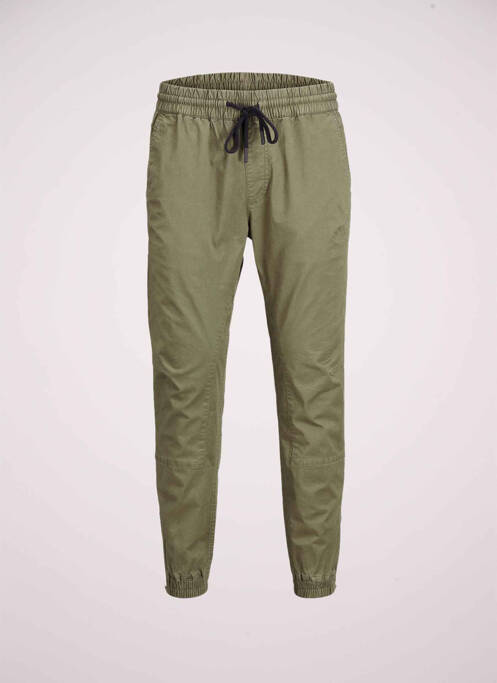 Pantalon chino verde JACK & JONES bărbat
