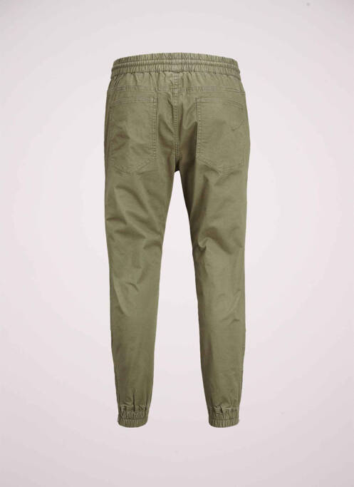 Pantalon chino verde JACK & JONES bărbat