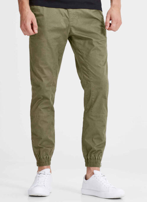 Pantalon chino verde JACK & JONES bărbat