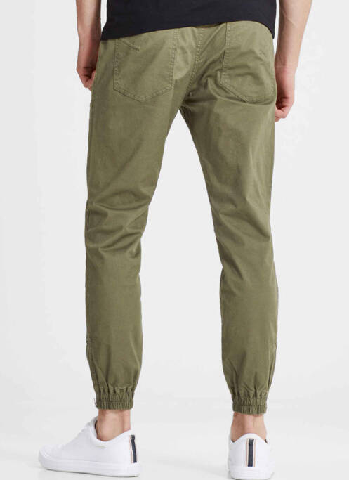 Pantalon chino verde JACK & JONES bărbat