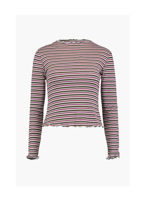 Tricou roz HAILYS femeie