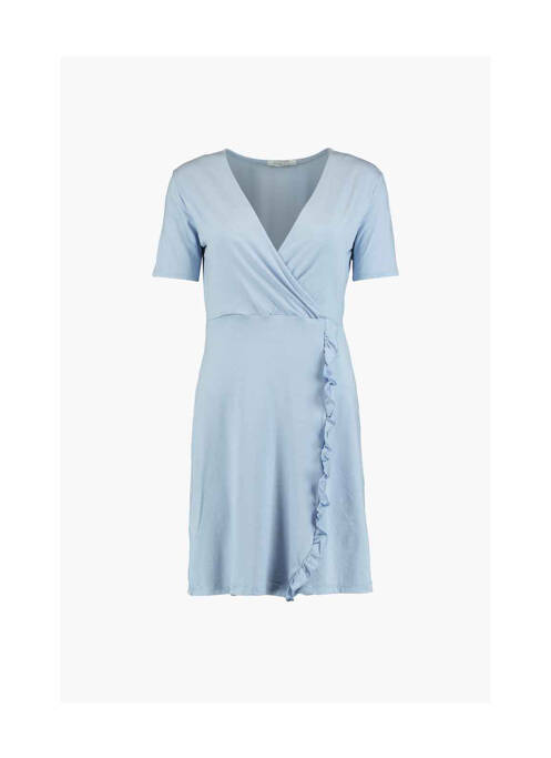 Rochie scurtă albastru HAILYS femeie